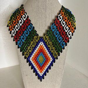 Custom Embera Necklace